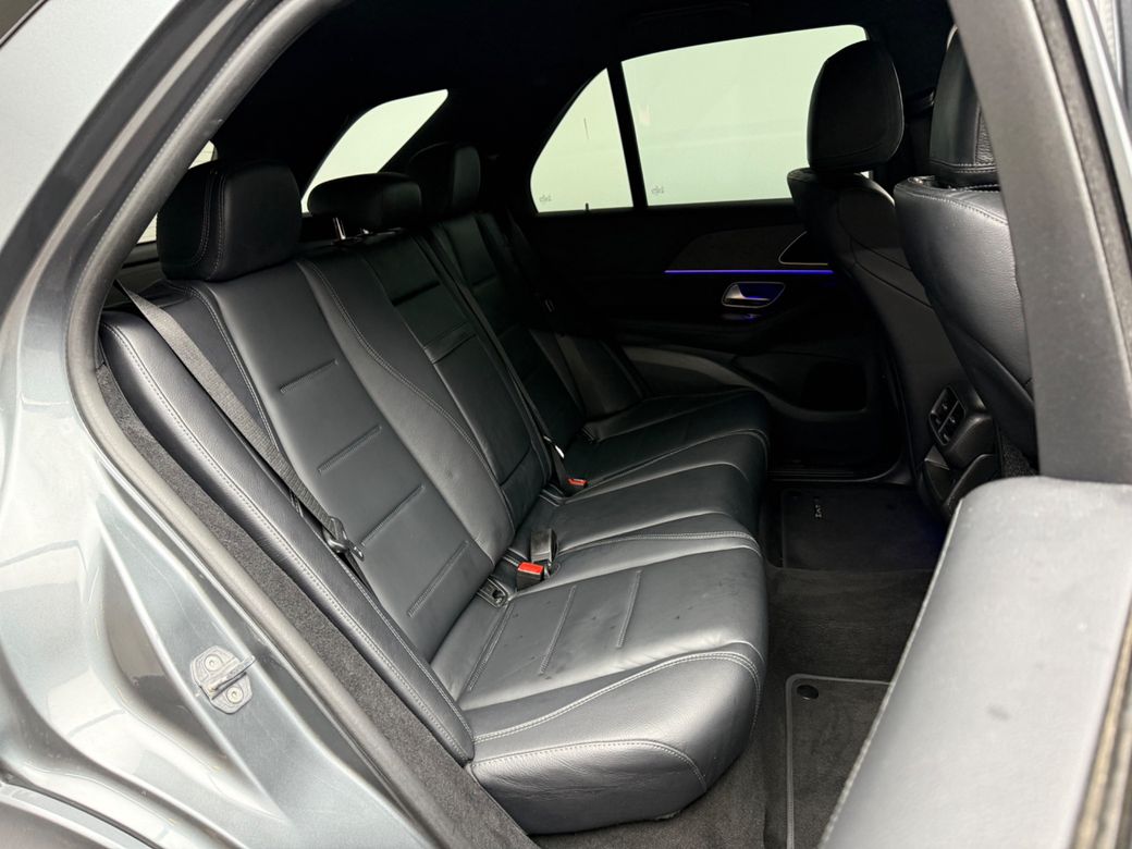 2021 Mercedes-Benz GLE Class