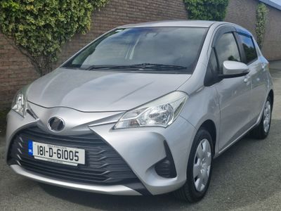 2018 Toyota Yaris