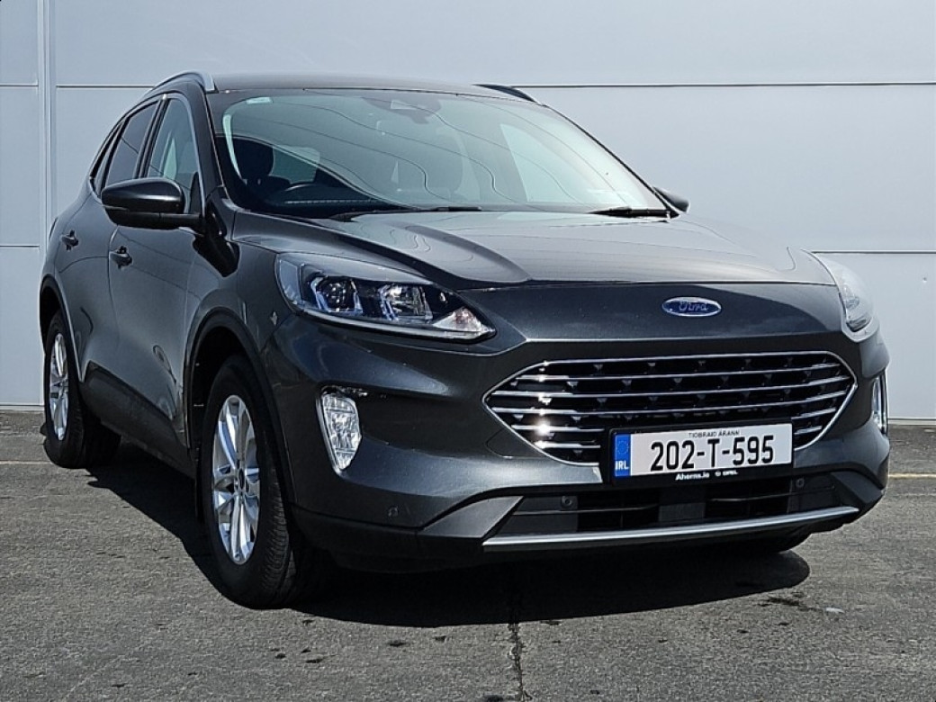 2020 Ford Kuga