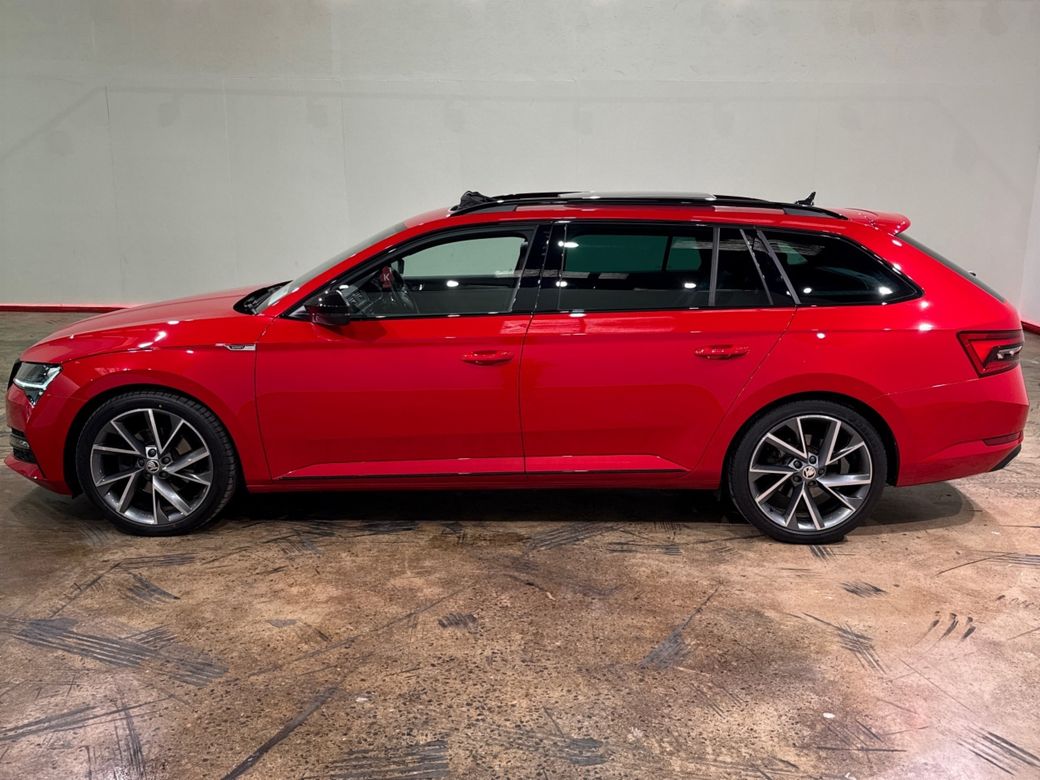 2023 Skoda Superb