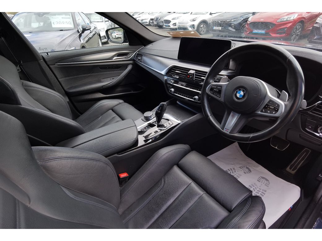 2020 BMW 5 Series