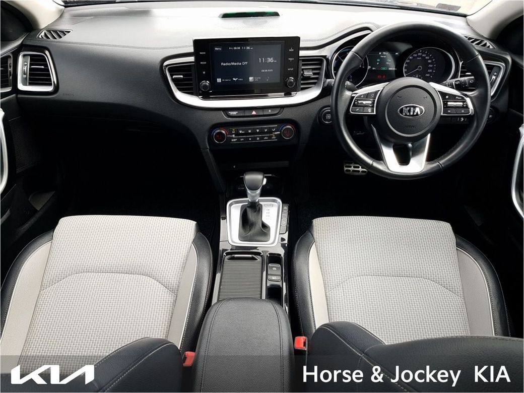 2021 Kia Ceed