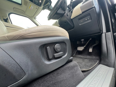 2021 Land Rover Range Rover Sport