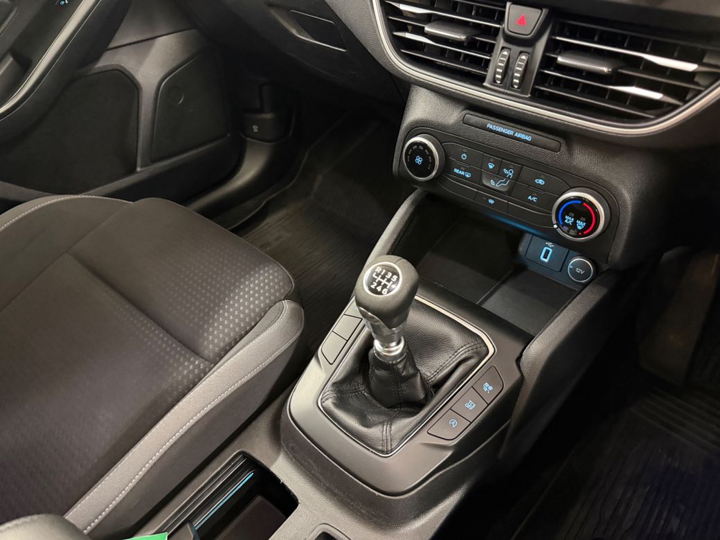 2019 Ford Focus