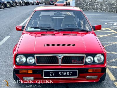 1988 Lancia Delta