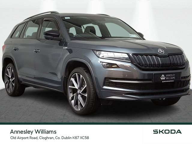 vehicle for sale from Annesley Williams