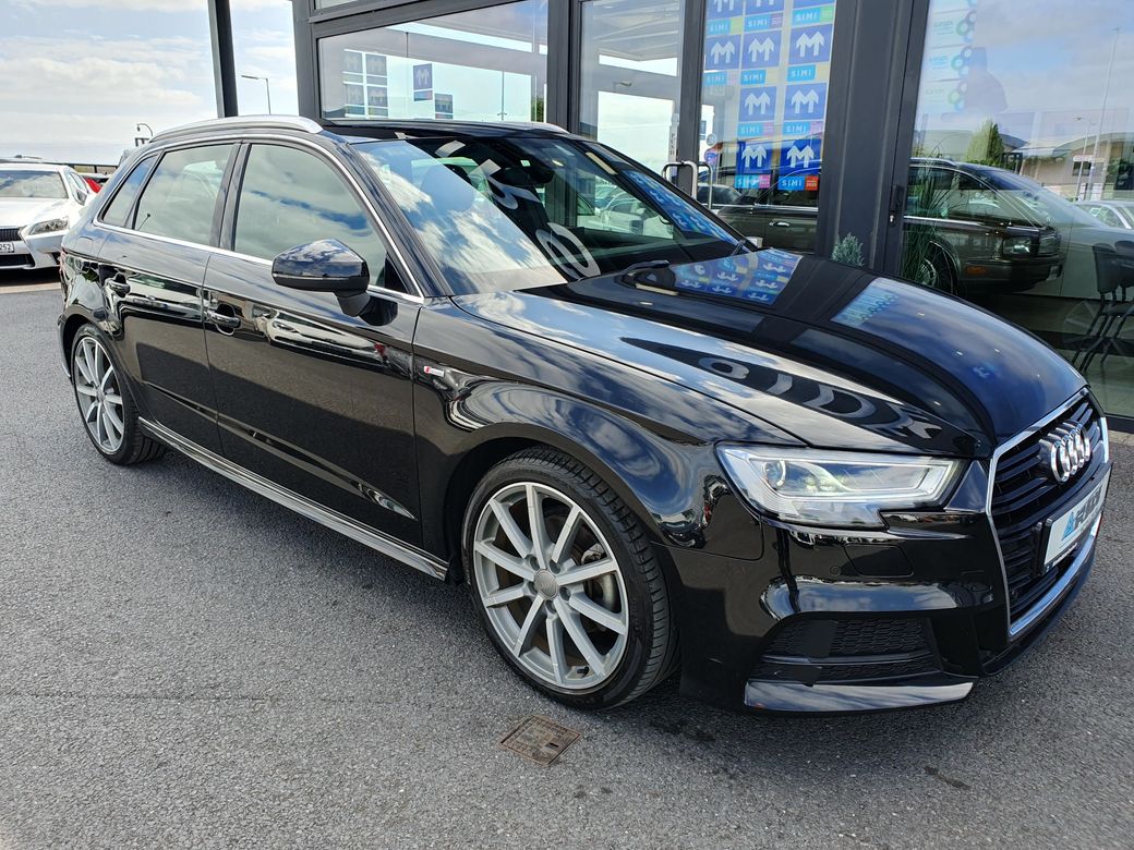 2018 Audi A3