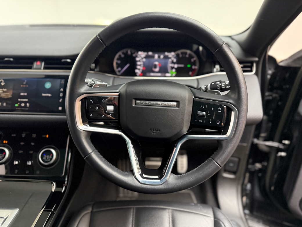 2023 Land Rover Range Rover Evoque