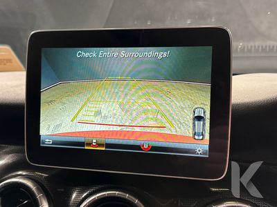 2018 Mercedes-Benz CLA Class