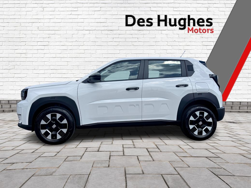 2026 Fiat Grande Panda