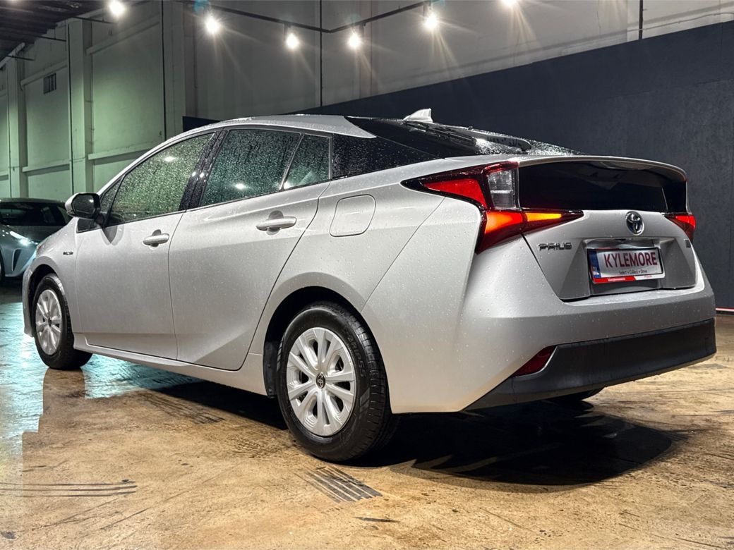 2019 Toyota Prius