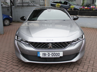 2019 Peugeot 508