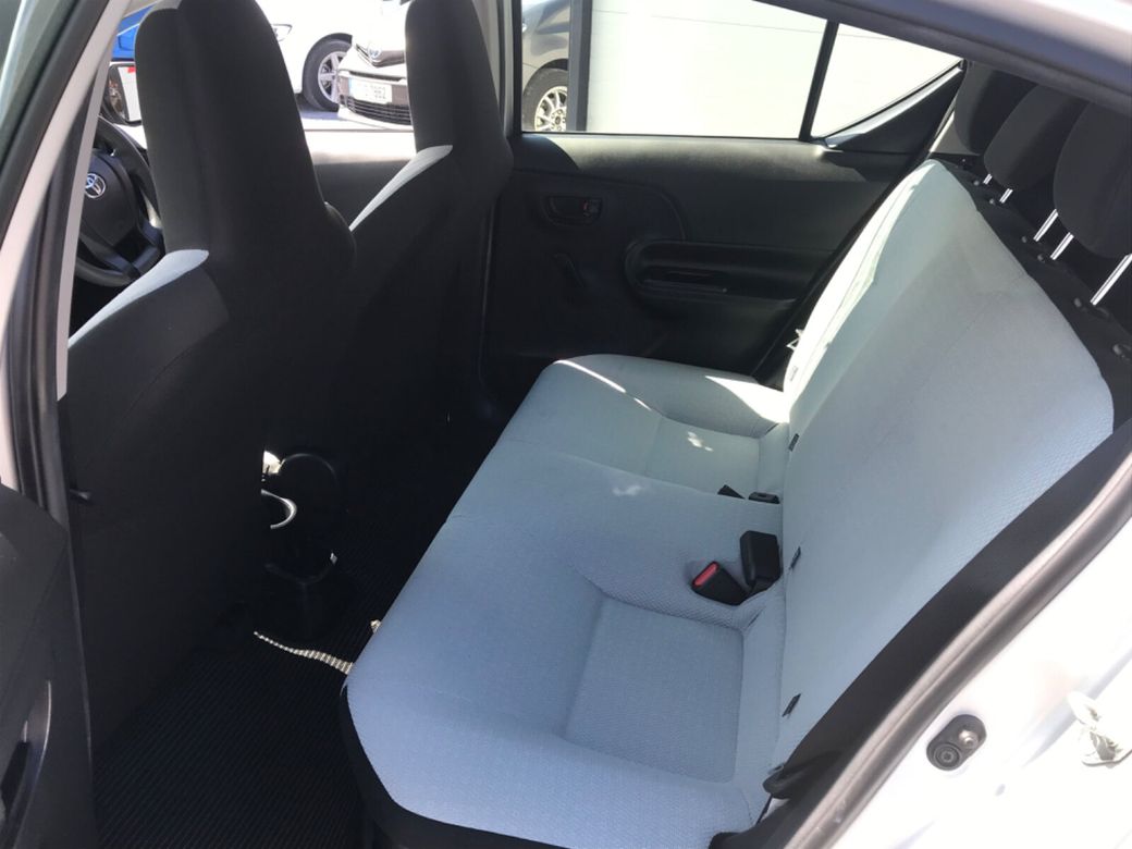 2019 Toyota Aqua
