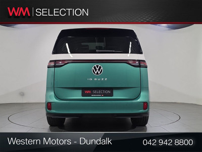 2026 Volkswagen ID. Buzz