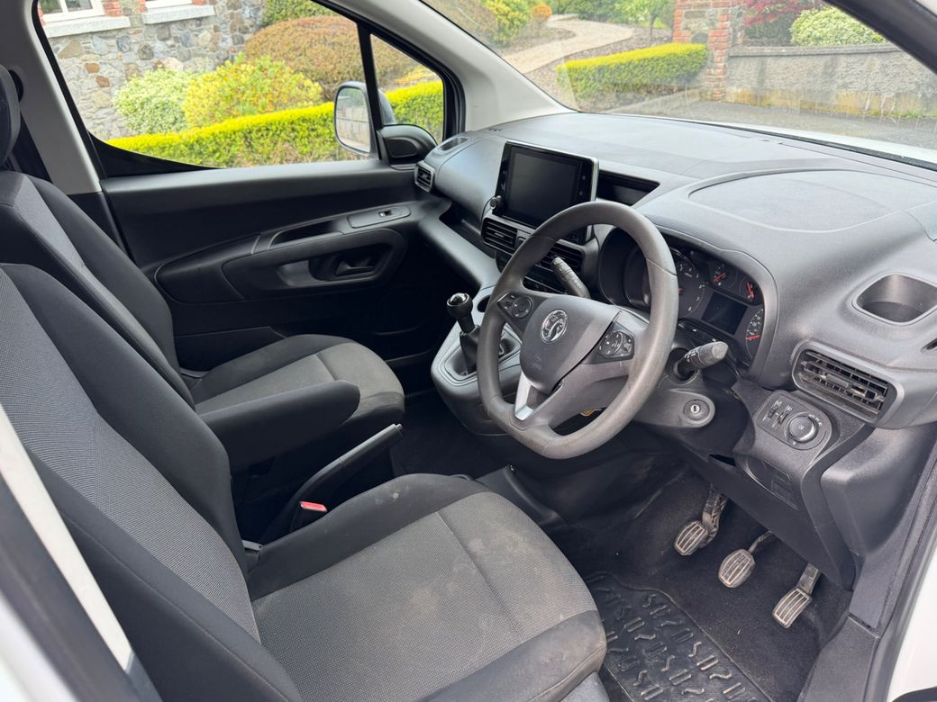 2021 Vauxhall Combo