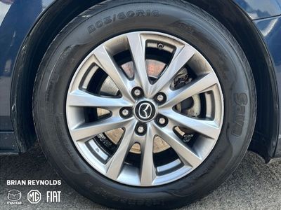 2020 Mazda Mazda3