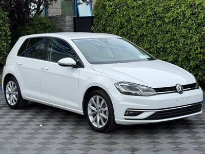 2018 Volkswagen Golf