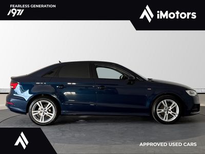 2019 Audi A3