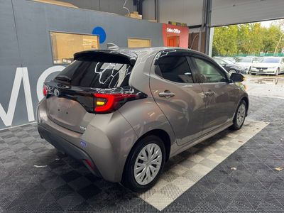 2020 Toyota Yaris