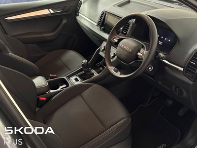 2026 Skoda Karoq