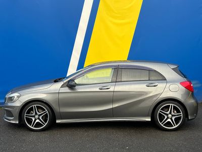 2015 Mercedes-Benz A Class