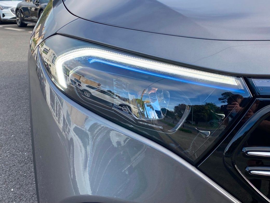 2023 Mercedes-Benz EQB