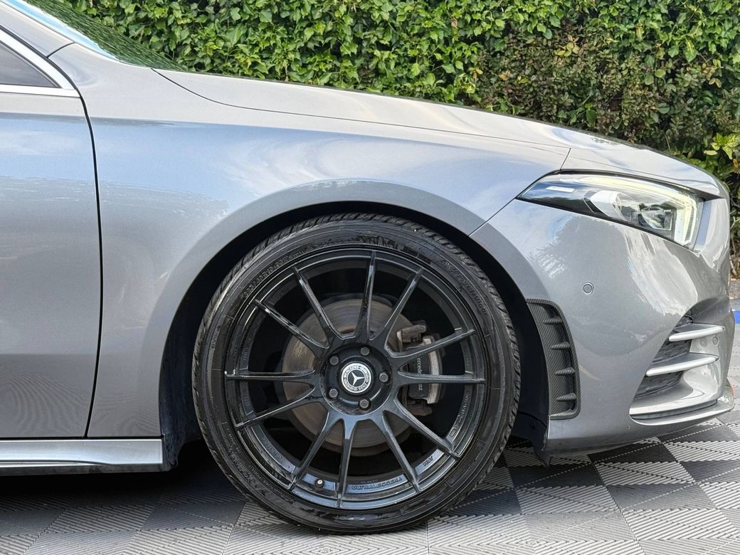 2019 Mercedes-Benz A Class