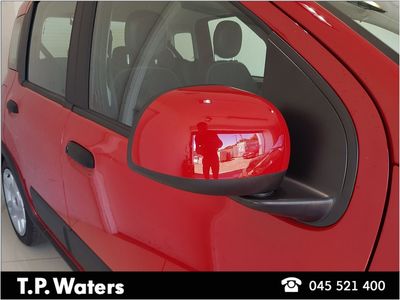 2025 Fiat Panda