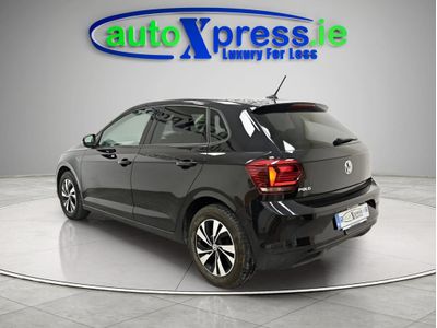 2018 Volkswagen Polo