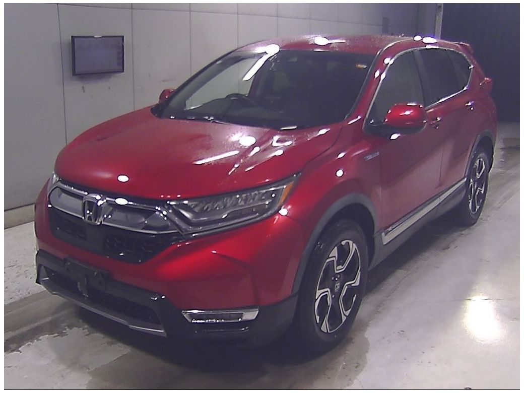 2019 Honda CR-V