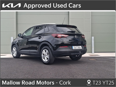 2020 Opel Grandland X