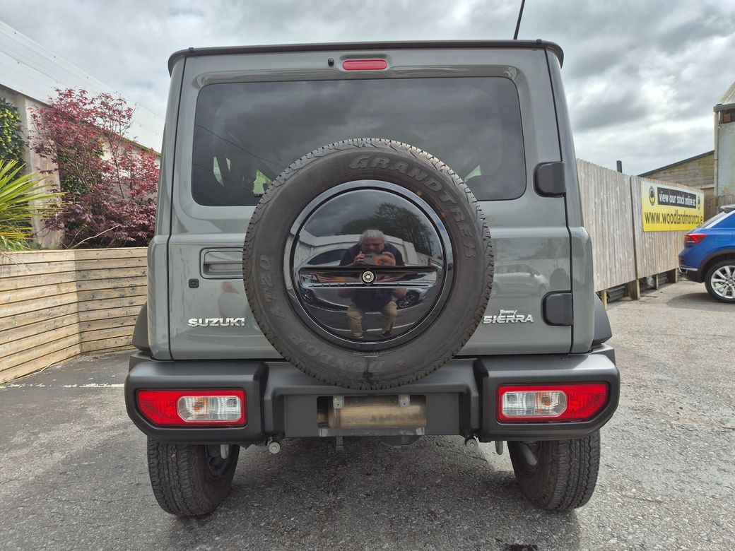 2023 Suzuki Jimny