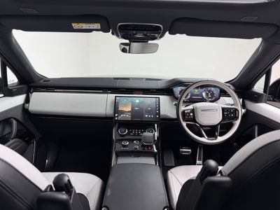 2023 Land Rover Range Rover Sport