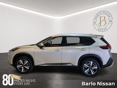 2023 Nissan X-Trail
