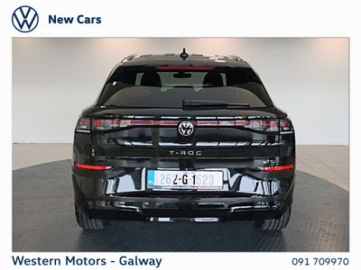 2026 Volkswagen T-Roc