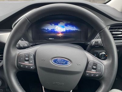 2022 Ford Kuga