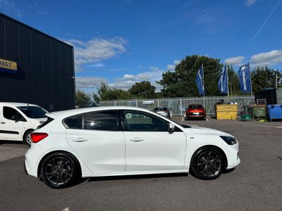 2021 Ford Focus