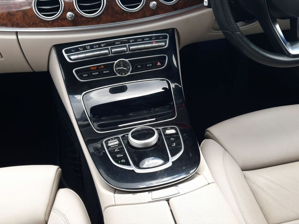 2017 Mercedes-Benz E Class