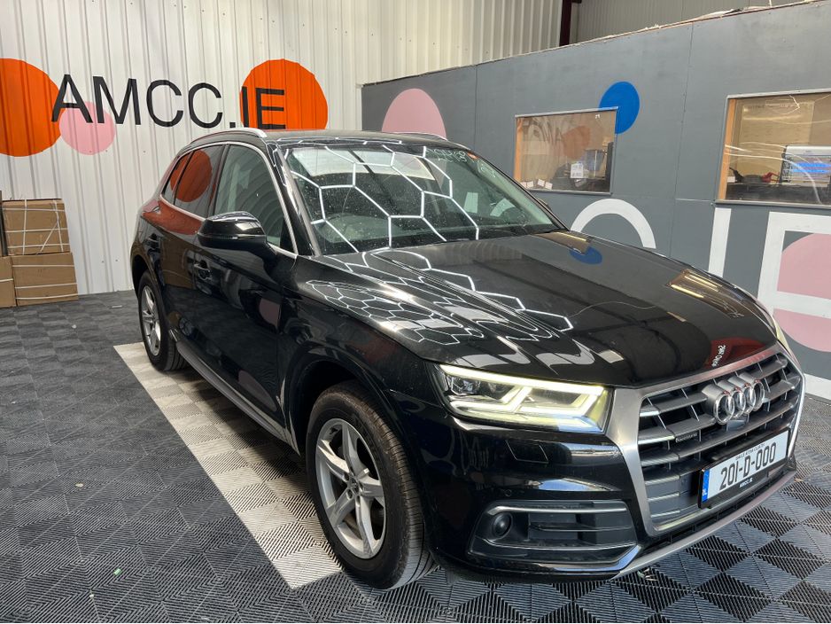 2020 Audi Q5
