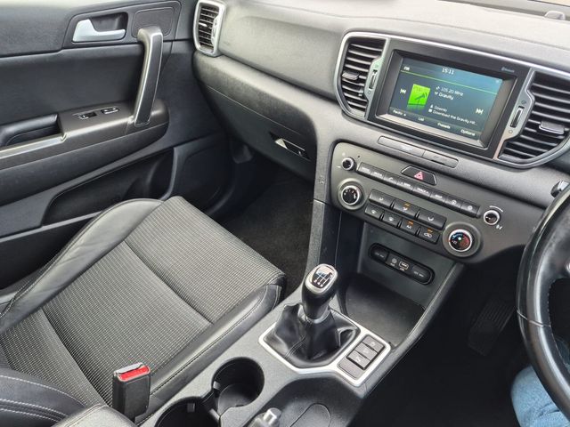 2016 Kia Sportage