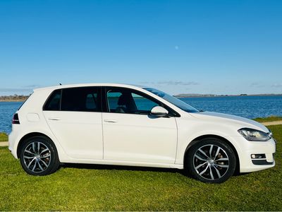 2017 Volkswagen Golf