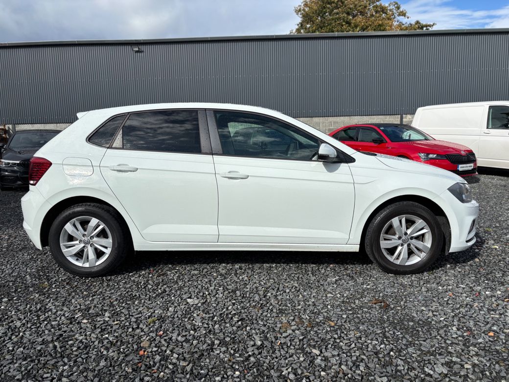 2019 Volkswagen Polo