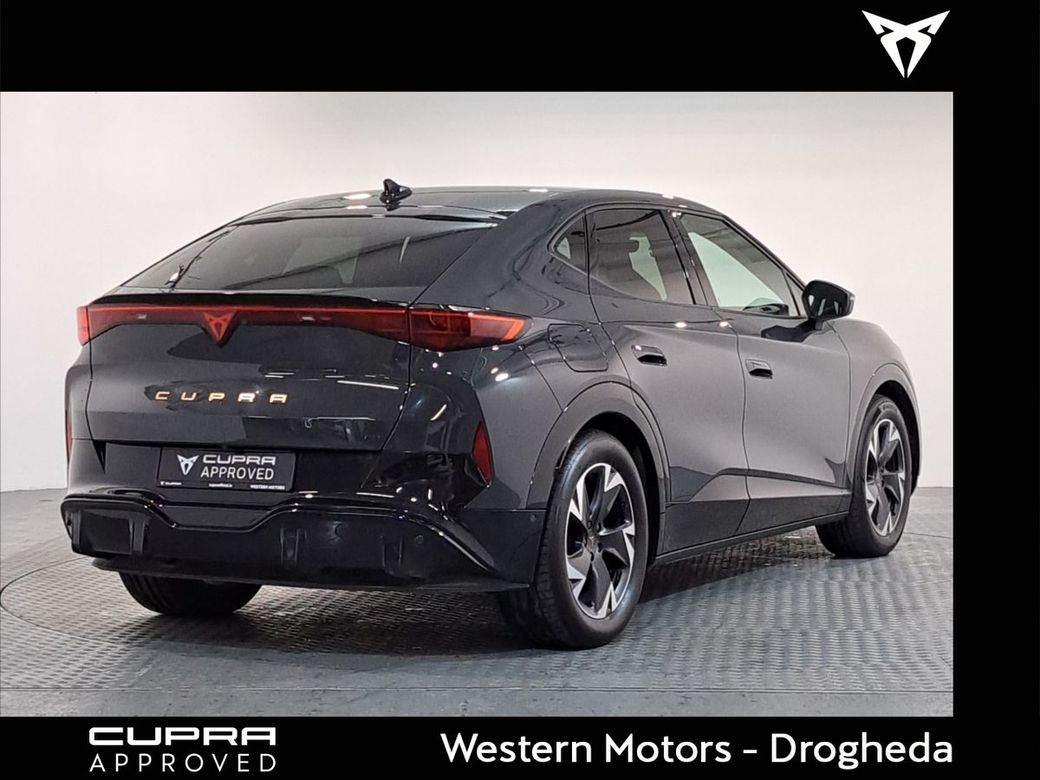 2025 Cupra Tavascan