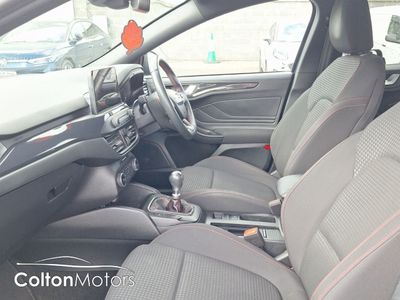 2021 Ford Focus