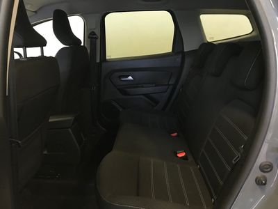 2023 Dacia Duster