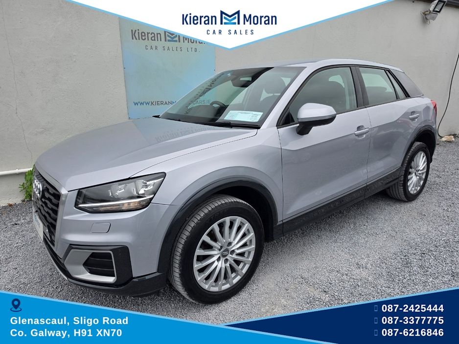 2019 Audi Q2