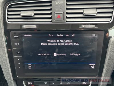 2018 Volkswagen Golf