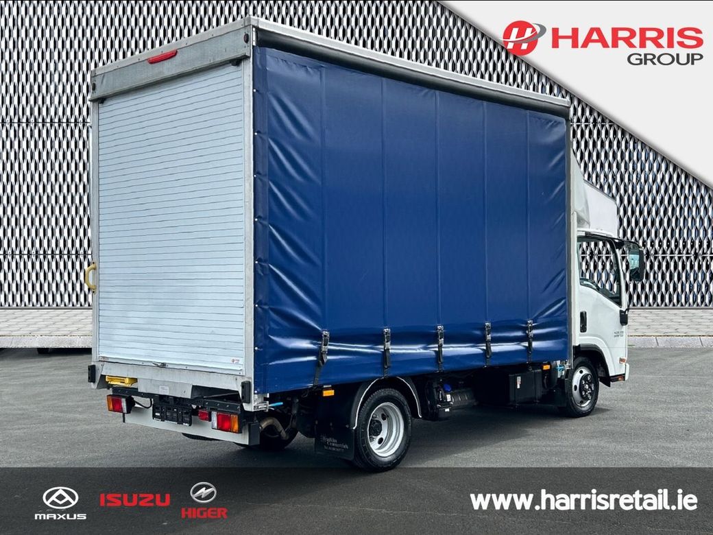 2024 Isuzu NPR