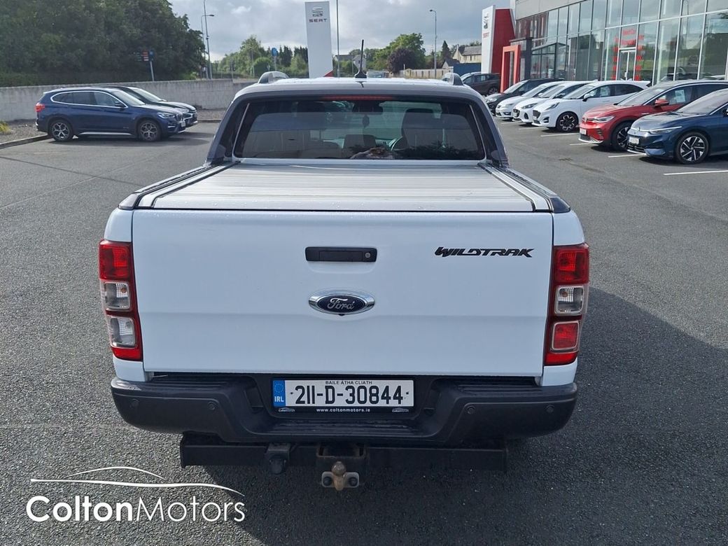 2021 Ford Ranger