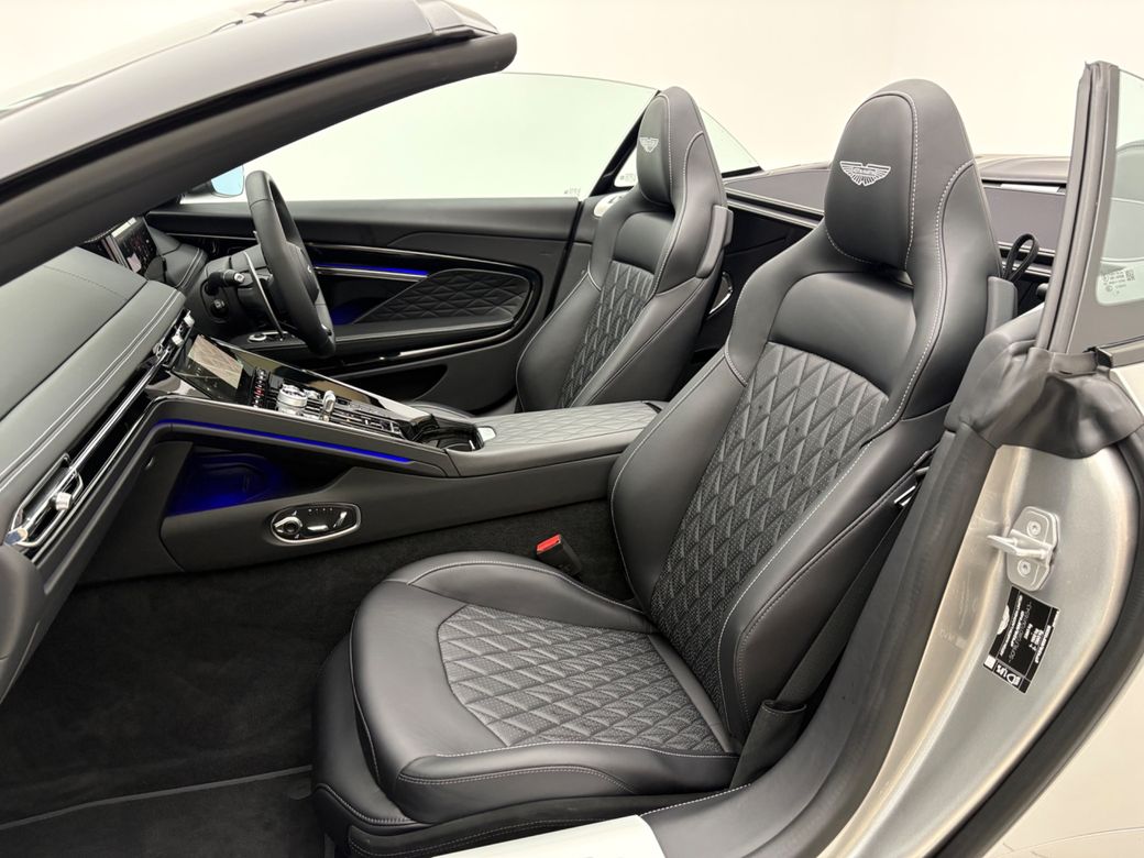 2026 Aston Martin DB12